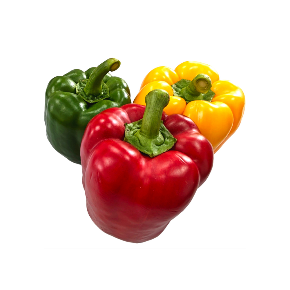 Świeża papryka trzy kolory - SIGMA FRESH