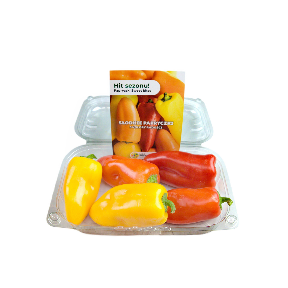 Świeża papryka sweet bites - SIGMA FRESH