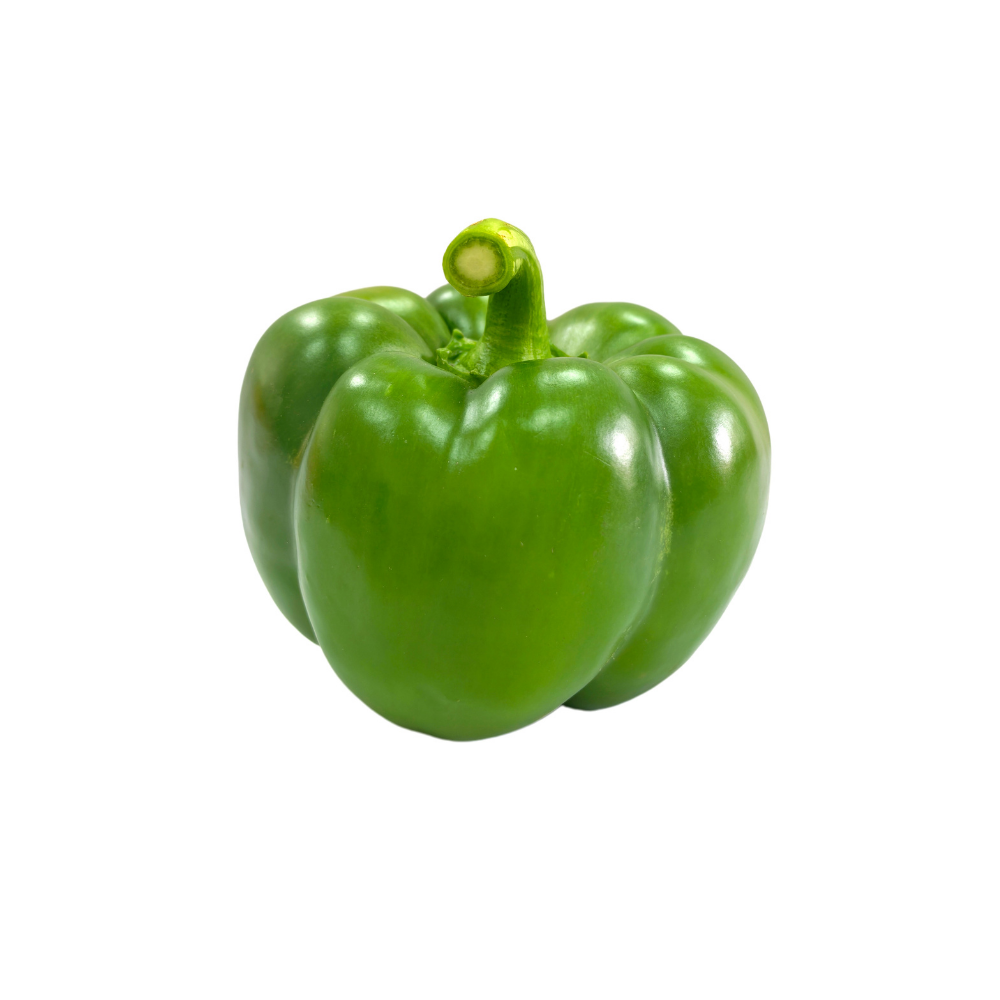 Świeża papryka zielona - SIGMA FRESH