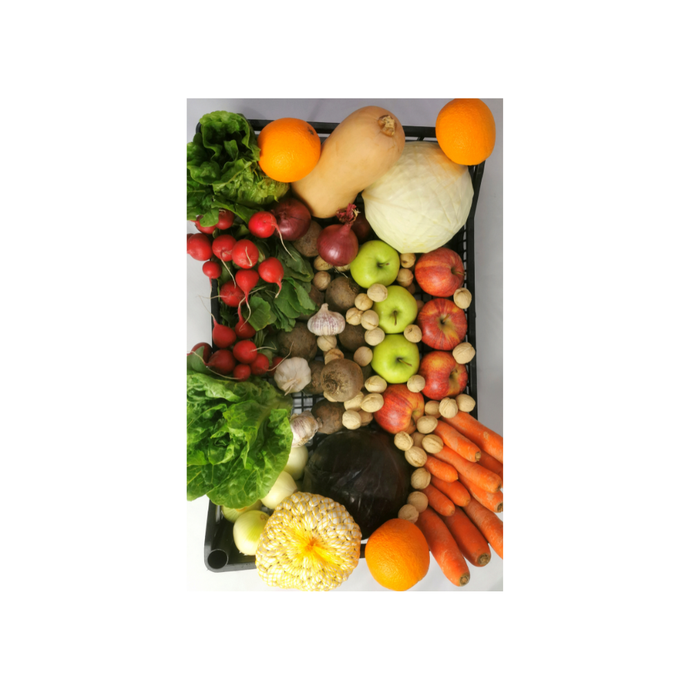 Świeży zestaw gut health - SIGMA FRESH