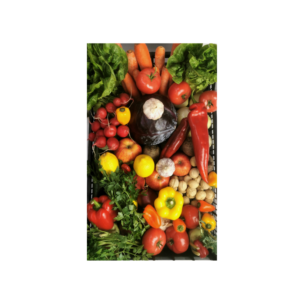 Świeży zestaw rainbow antyoksydanty - SIGMA FRESH